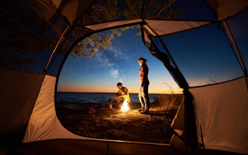 Things to consider when going camping