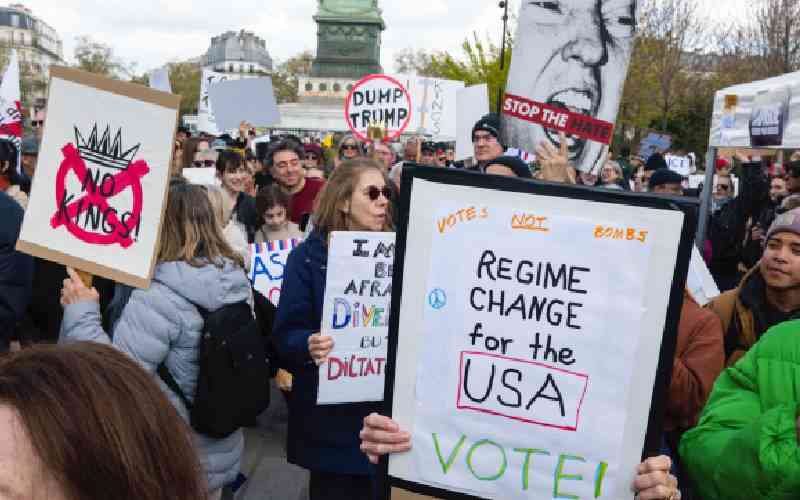 The UN vote on the crime of slave trade