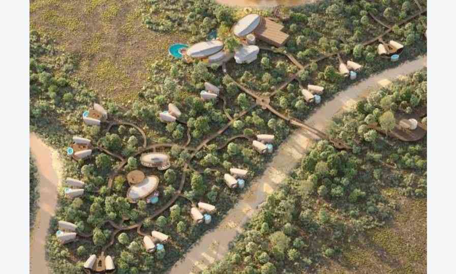 County contests claims that new safari camp is obstructing wildlife