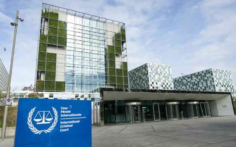 Targeted by Trump, ICC wins top EU rights prize