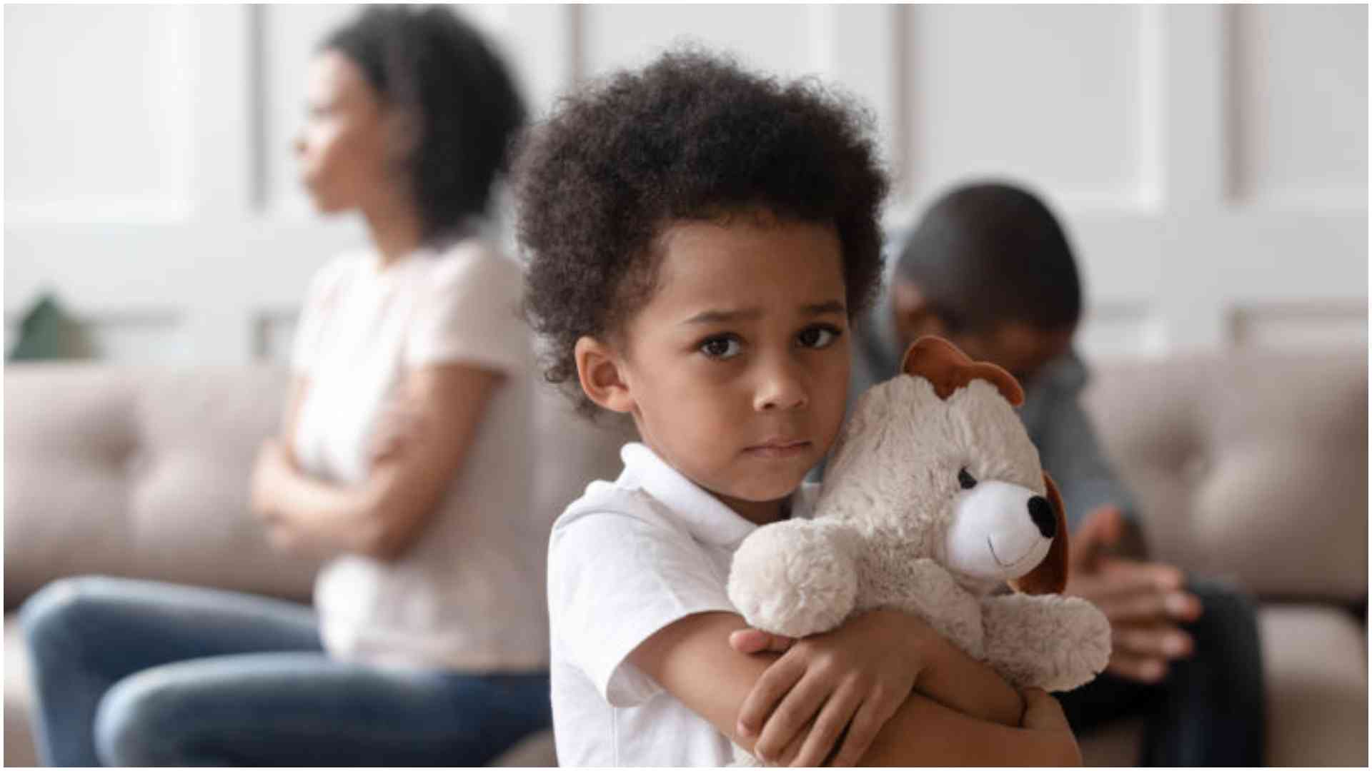 Reunited through co-parenting: How some parents heal after separation