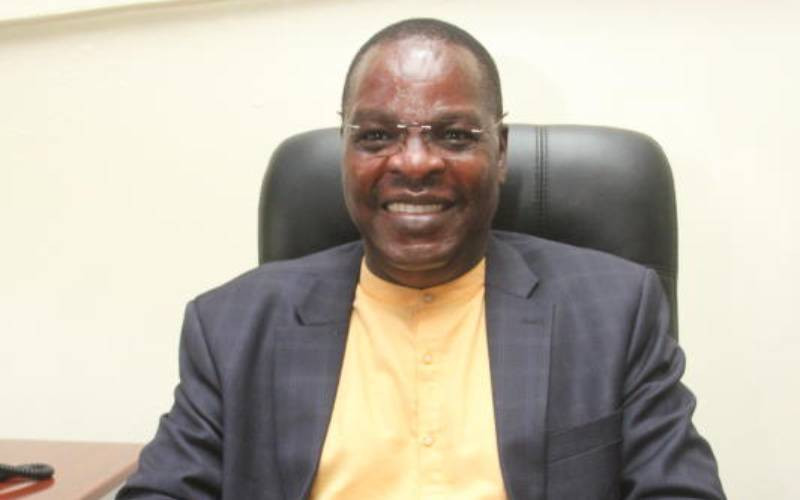 Technology, collaboration key in graft fight, Oginde says