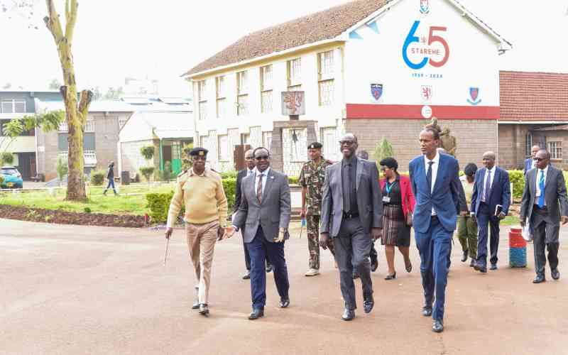 Mobile phones challenge integrity of exams, KNEC warns