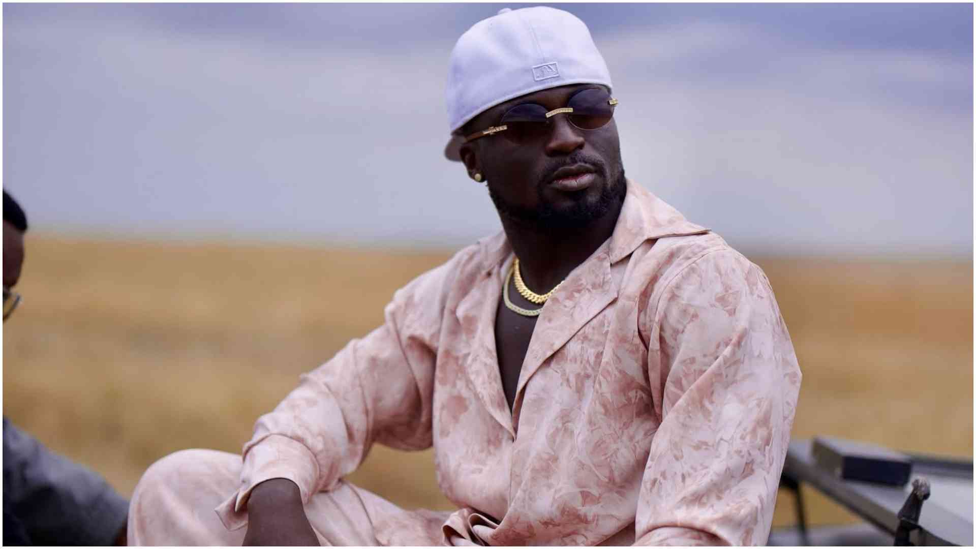 Lovince Mckenzie, making music beyond borders