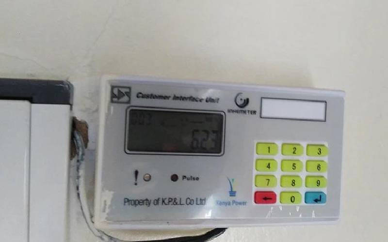 Kenya Power locks out vendors of electricity tokens