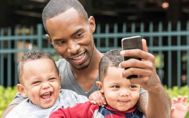 Seven things men think about long before becoming dads