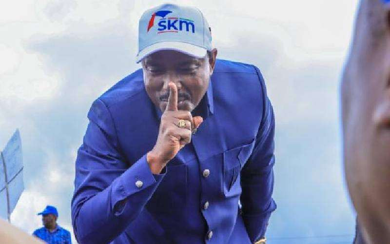Kalonzo demands urgent action on school fires after Utumishi Girls tragedy