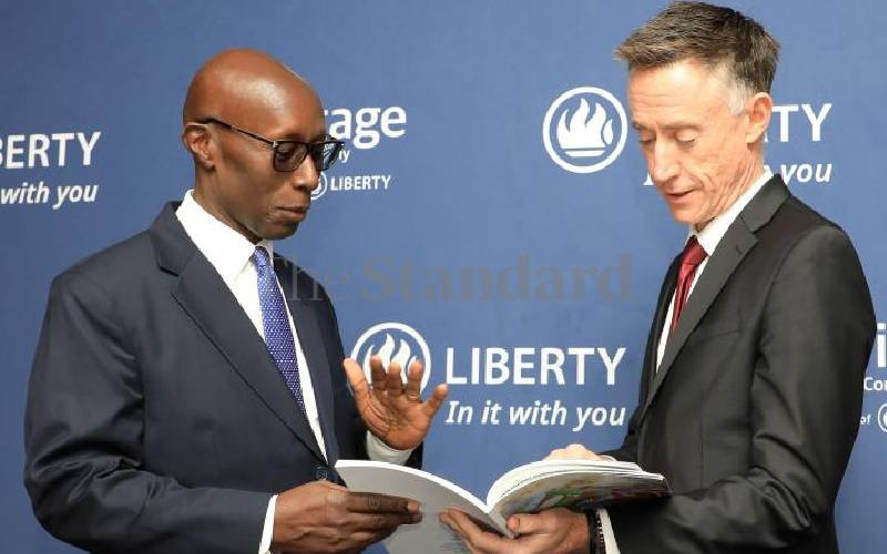 Liberty Kenya half-year earnings dip 59pc to Sh260m
