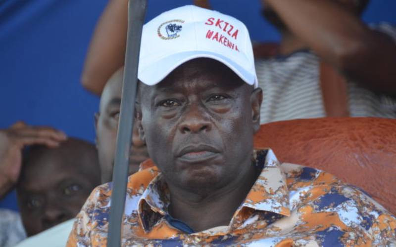Gachagua: Activist Rose Njeri'...