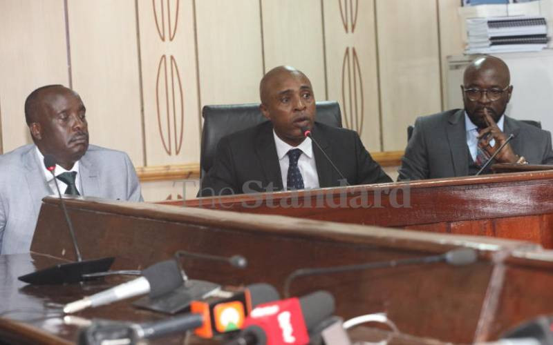MPs quiz firm's director on his role in supply of fake fertiliser