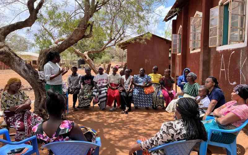 Society group in new push to have GBV officers appear in court