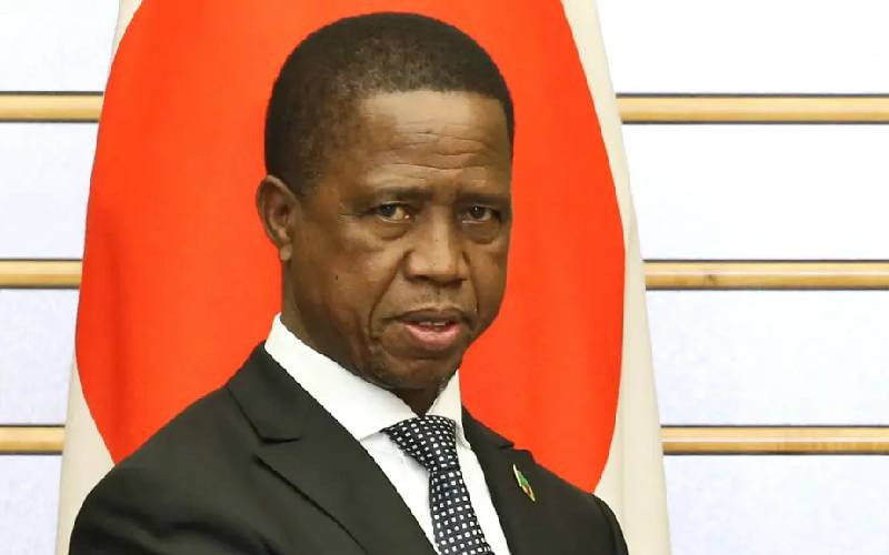 Tell Zambia, bullying the dead is un-African