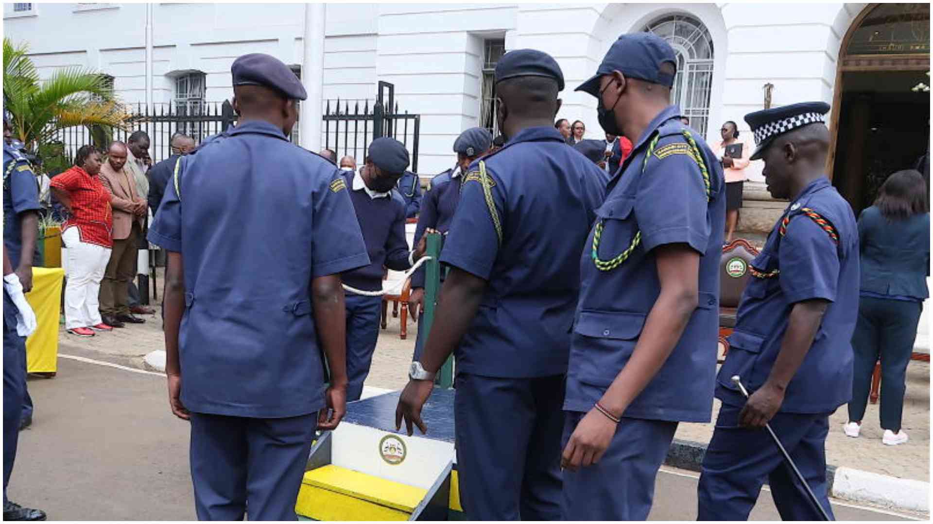 From extortionists to ghosts: Kanjo characters that rule our streets