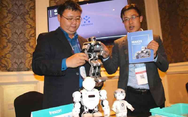 Utilise Artificial Intelligence to drive growth, Kenyan firms told
