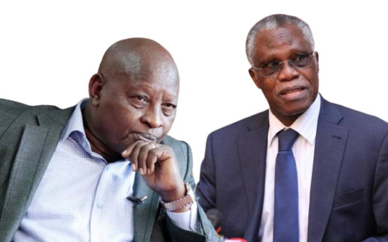 NCIC summons Mutahi Kahiga over remarks on Raila's death