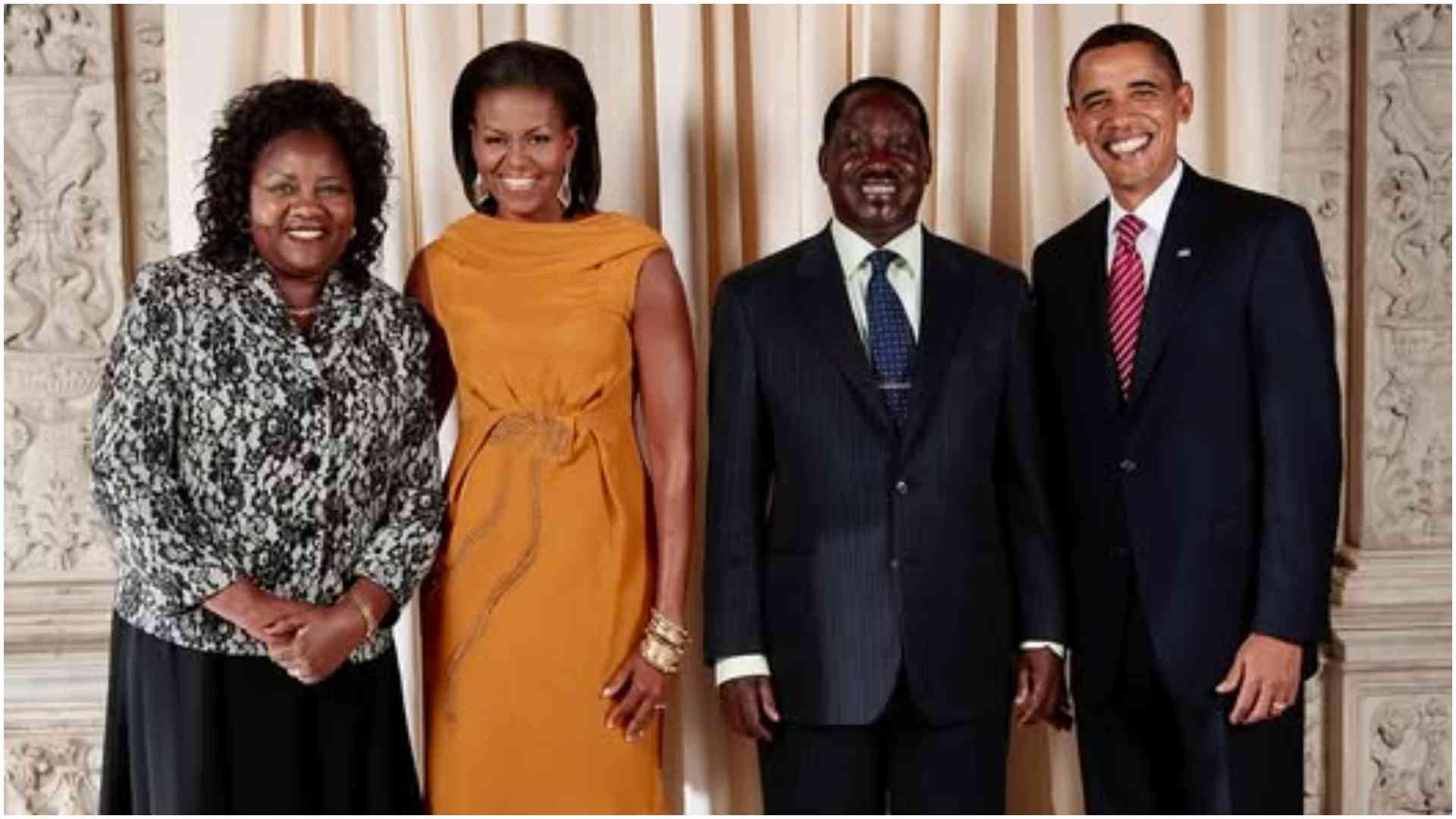 Barack Obama mourns Raila Odinga, calls him Kenyan hero who put country before own ambitions