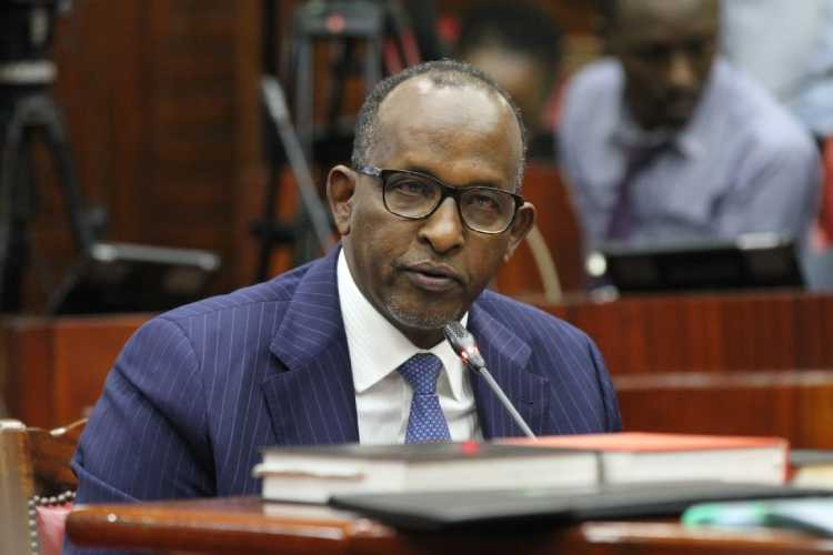 Duale: I collect Sh10m annually from rental property, my net worth is Sh851m