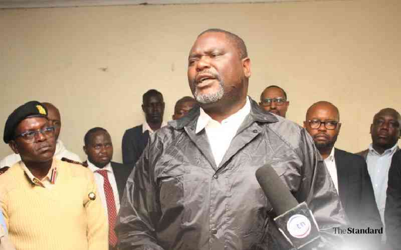Ruku calls for Ubuntu-inspired leadership to transform Africa