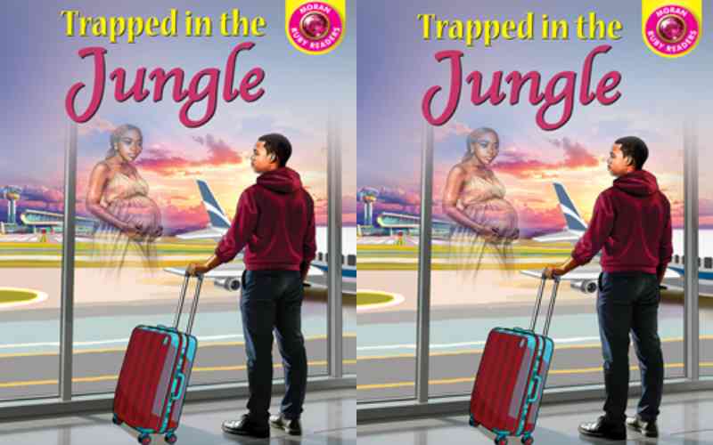 New novel pulls back the mask on greener pastures, land of free