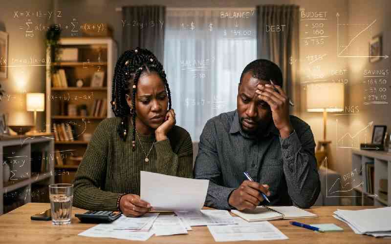 Breaking the cycle of financial anxiety