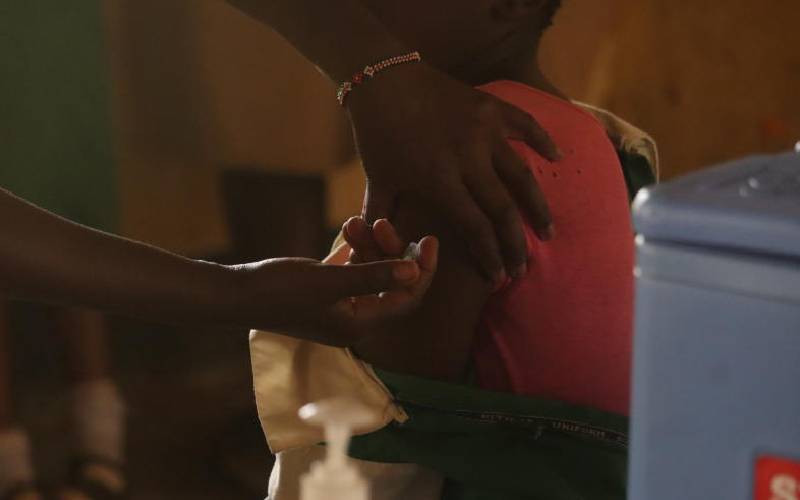 Murang'a county seeks to boost uptake of HPV vaccine