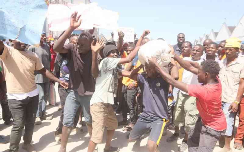 Saba Saba: Mombasa police allow civil society to protest against high cost of living