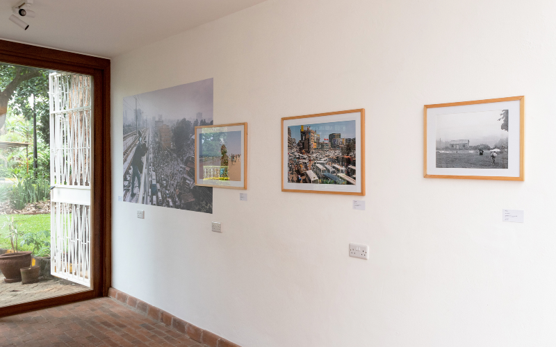 How Nairobi artists are breaking out of traditional gallery walls