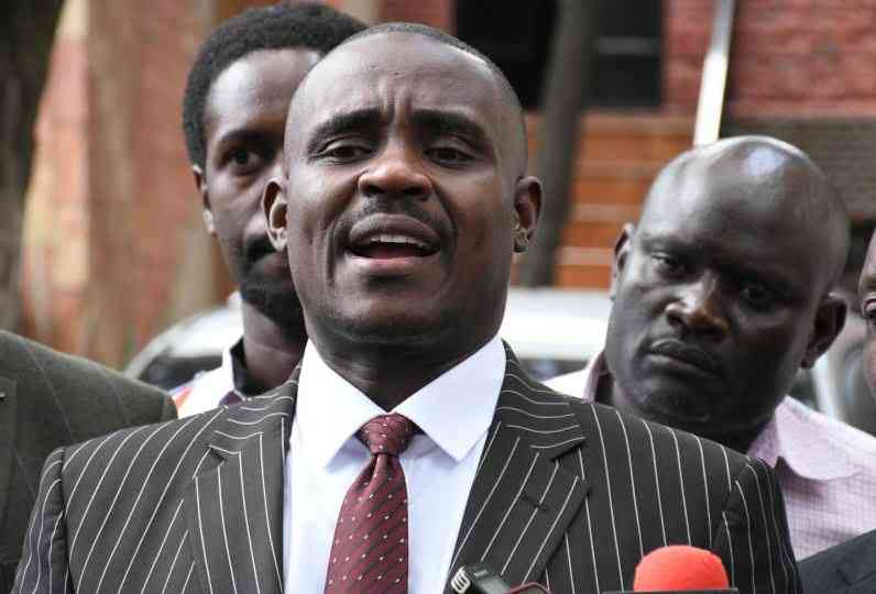 'Return to KANU days': Malala ...
