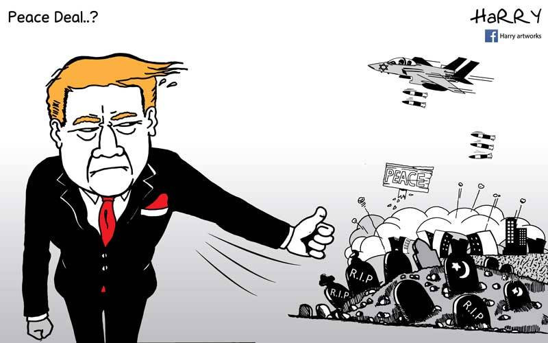 Peace Deal?