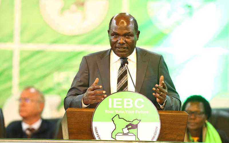 How 2017 Supreme Court annulment of presidential election is shaping IEBC's vote counting