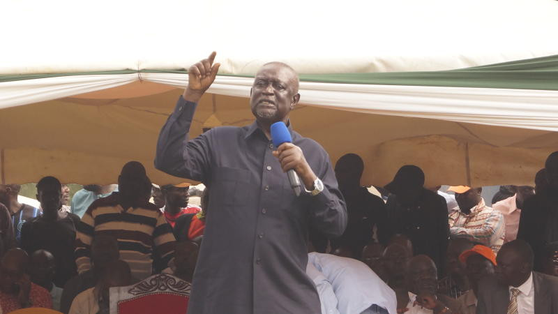 Mgawanyiko ndani ya chama cha ODM unaibuka wazi