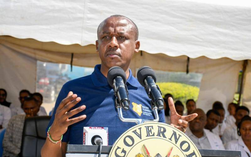 Makueni Governor asks IPOA to investigate shooting of resident
