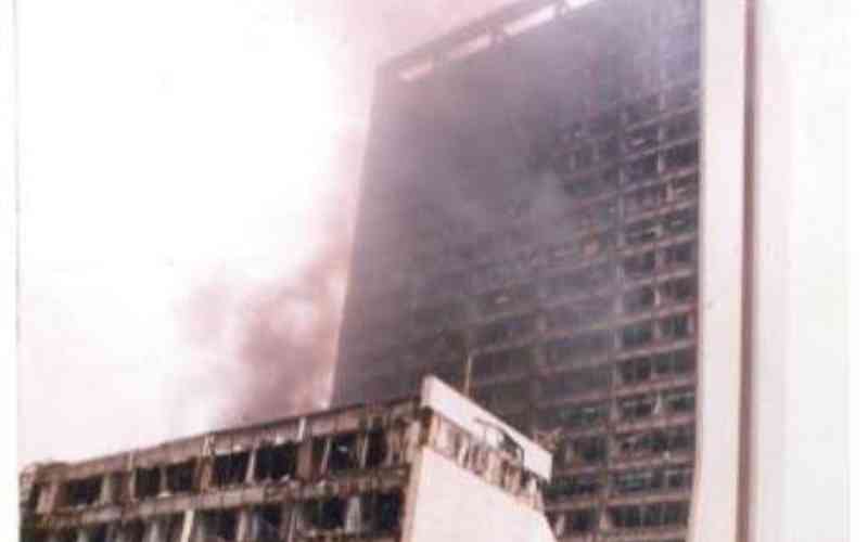 Why we must never forget August 7 bomb blast