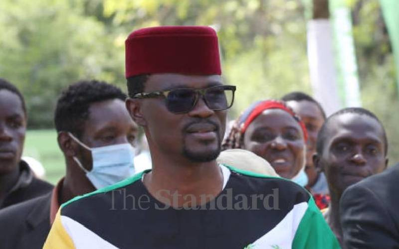 Didmus Barasa sets eyes on Bungoma governorship, pledges to prioritise education