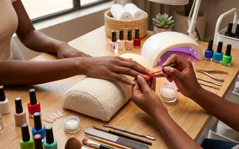 Ten nail tech characters every Kenyan girl has encountered