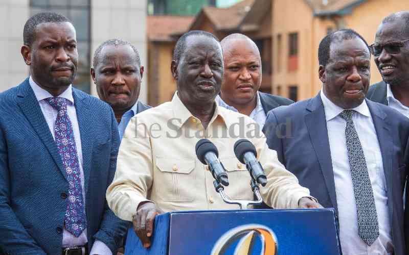 ODM hits out at Ruto over delayed funds, begins grassroots elections