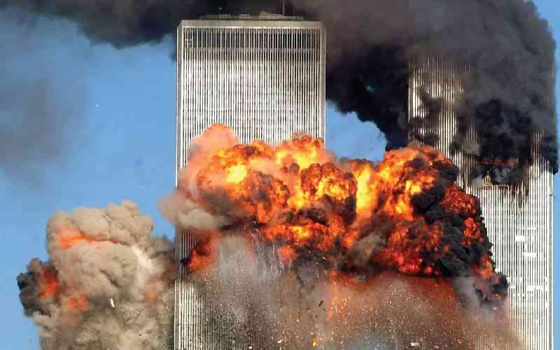 US marks 21st anniversary of September 11 terror attacks
