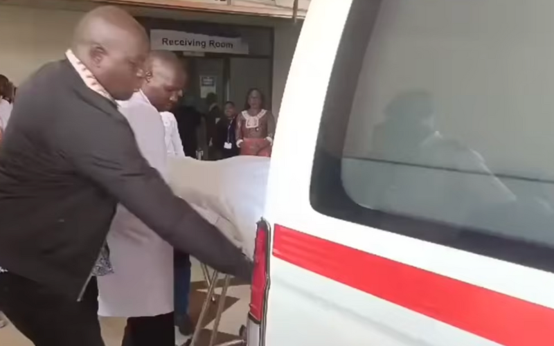 Betty Bayo: Pain, disbelief as family, friends view body of late gospel singer