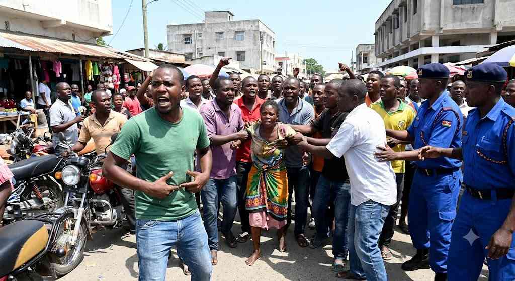 Witchcraft hysteria grips Coast as men claim to mysteriously lose private parts