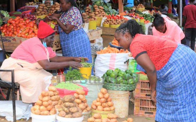 World Bank: Price hikes denying 18pc of Kenyans a decent meal