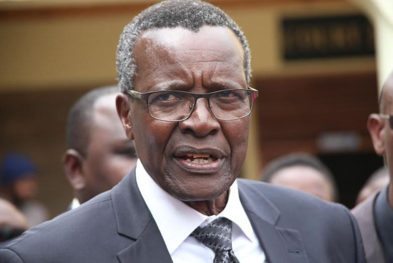 Maraga blames government for confusion in Grade 10 admissions