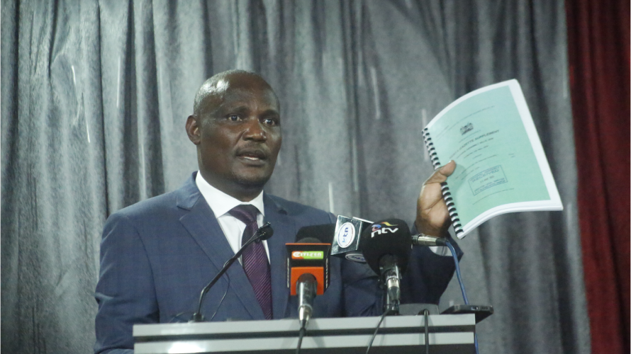 Mbadi's mixed signals on PAYE proposals as he defends Finance Bill, 2026