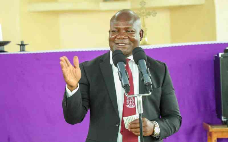 Barasa: ODMUDA pact to redefine political landscape ahead of 2027 polls