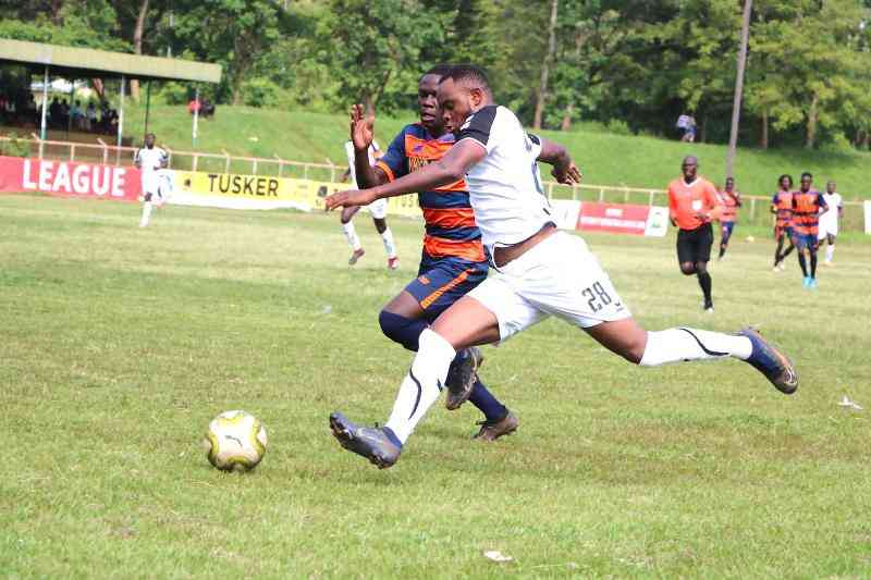 Continental ticket at stake as Tusker face Homeboyz in Cup final