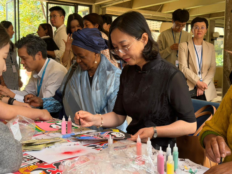 Chinese language Mandarin gains popularity among Kenyans as 'golden key' to trade, opportunities