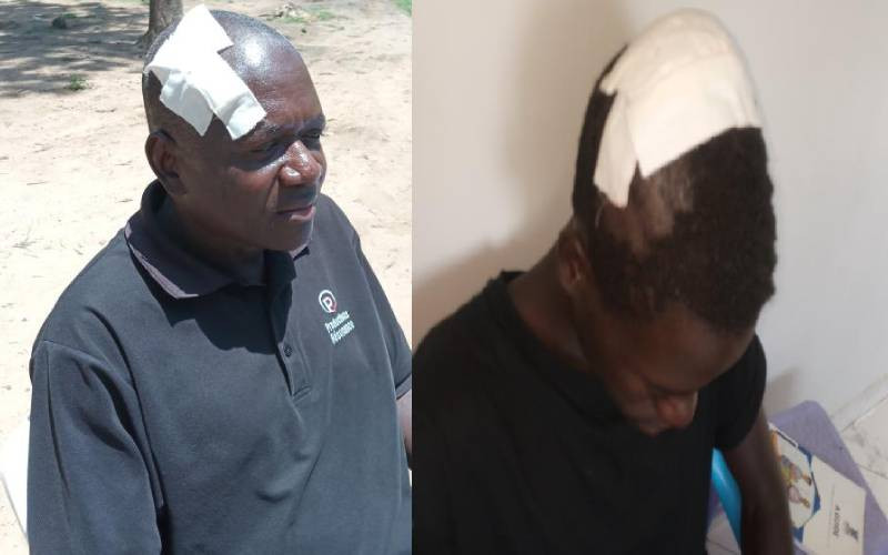 Kisumu residents living in fear as vicious gangs terrorise estates