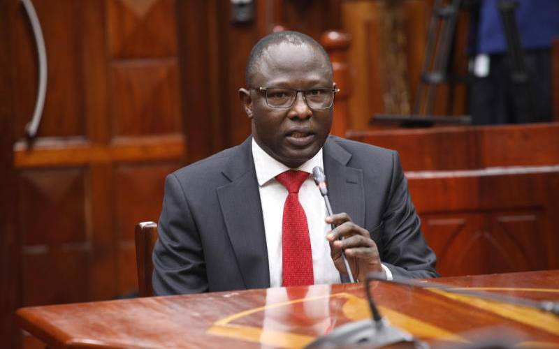 IEBC dismisses election malpractice remarks, vows to restore trust