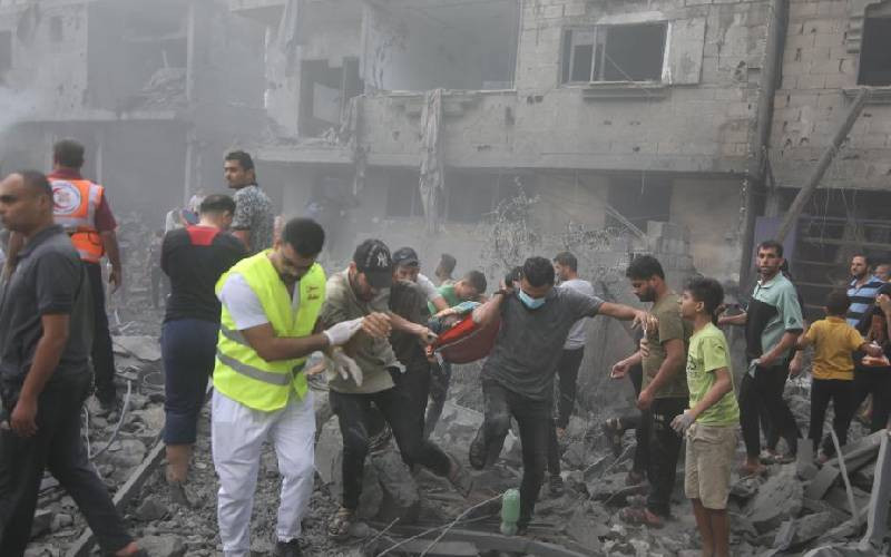Morocco calls for de-escalation, humanitarian corridors for Gaza