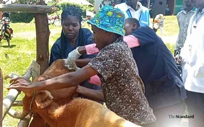 County turns to tech to counter biting milk shortage