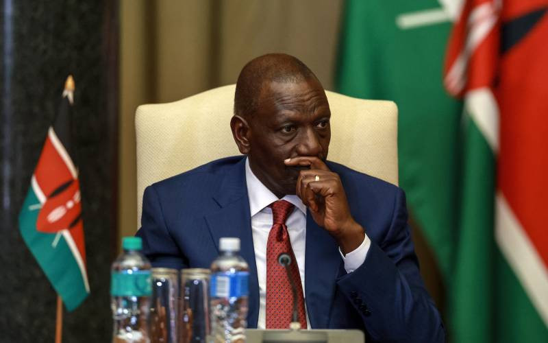 Ruto promises free university education after three failed funding experiments
